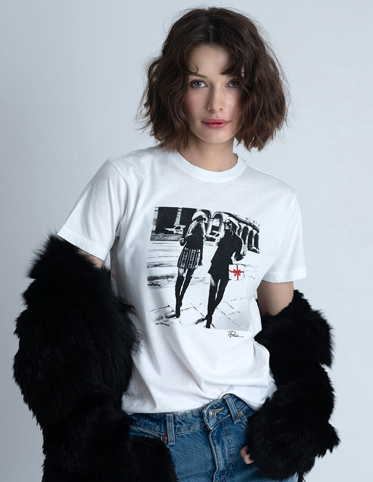 TIS THE SEASON MUSHIE TEE