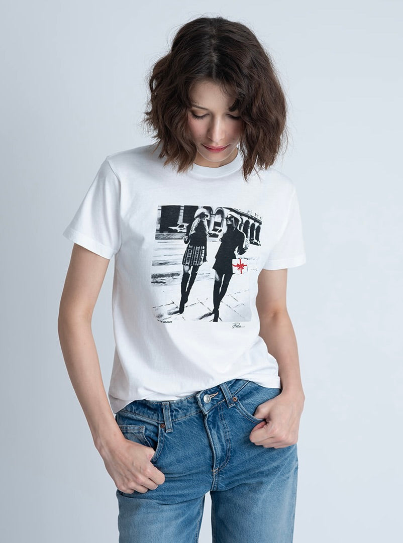 TIS THE SEASON MUSHIE TEE