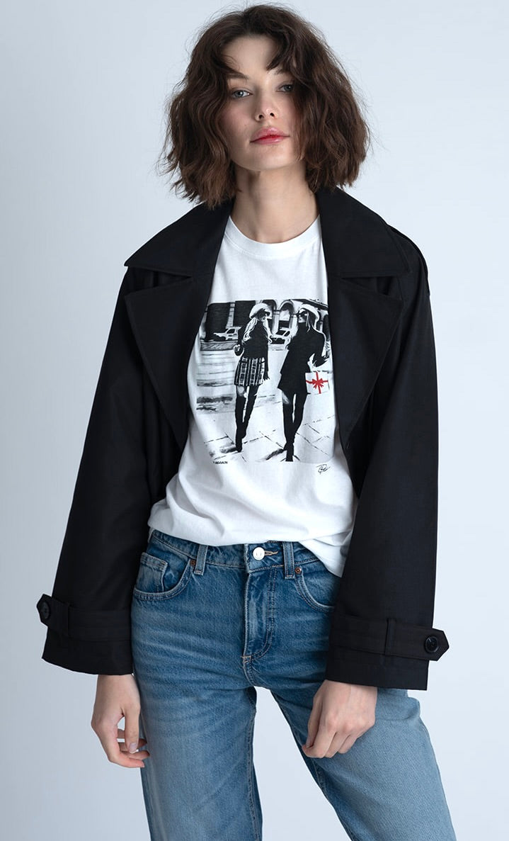 TIS THE SEASON MUSHIE TEE