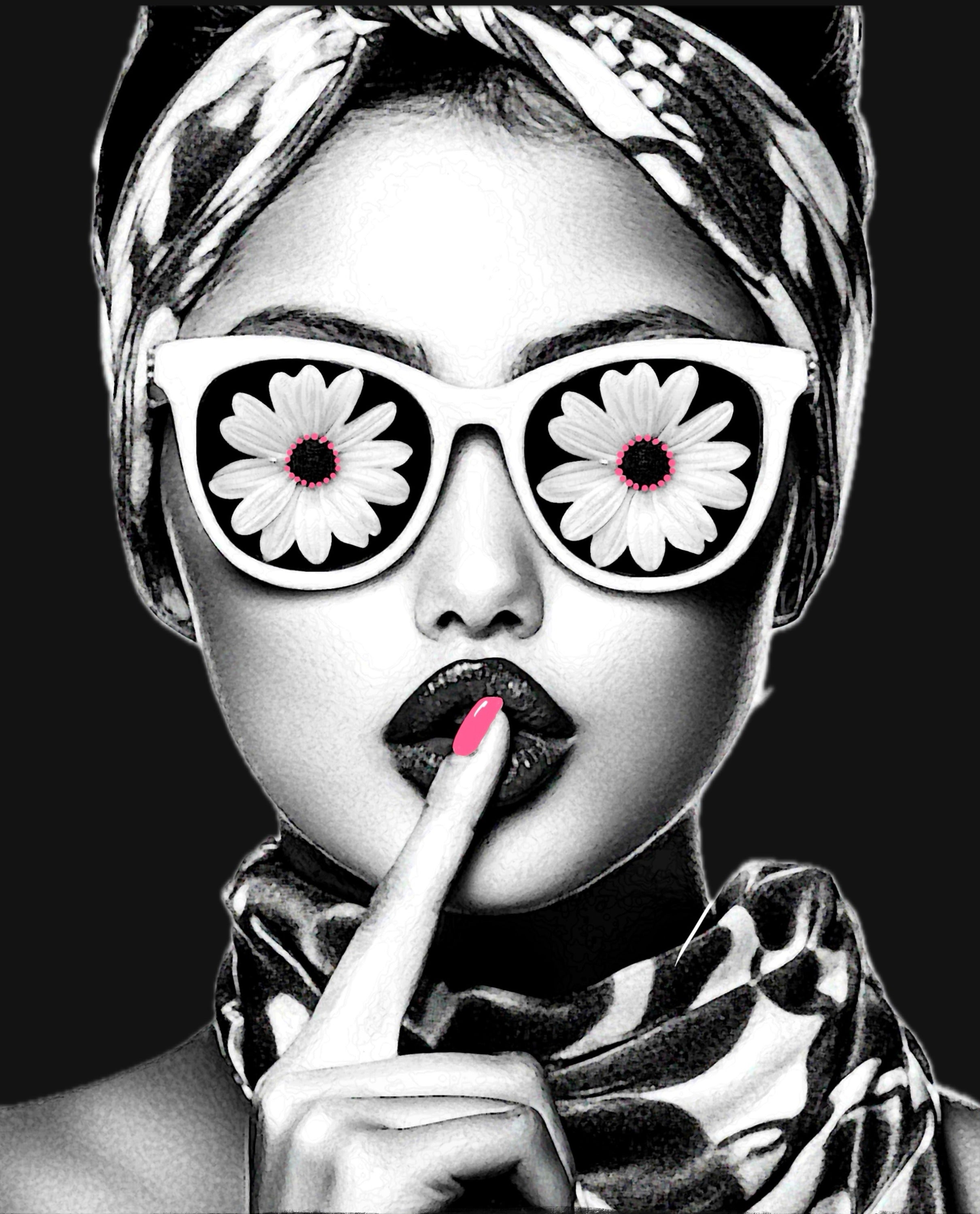 FLOWER CHILD COZY SWEATSHIRT