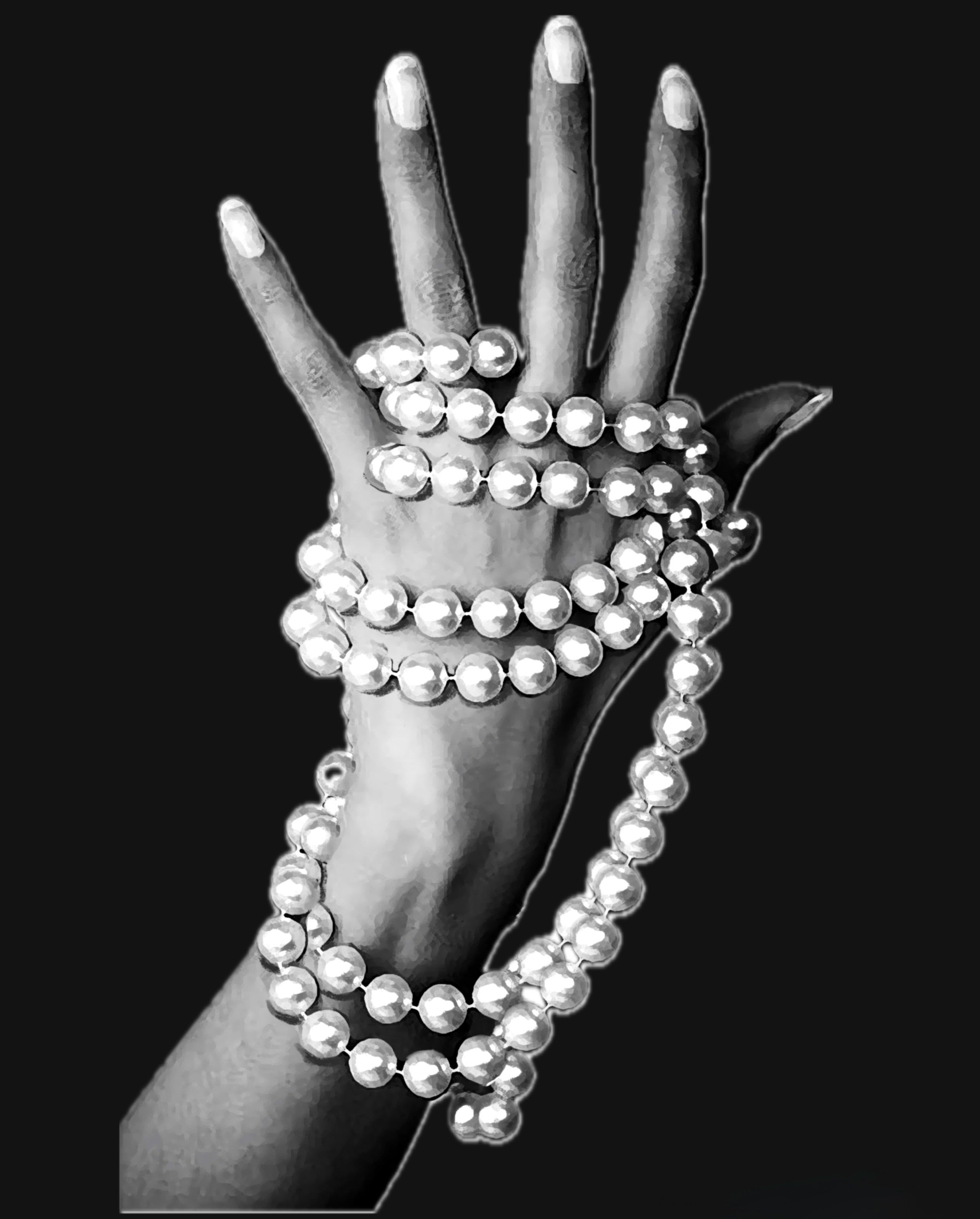 STRANDED COZY SWEATSHIRT