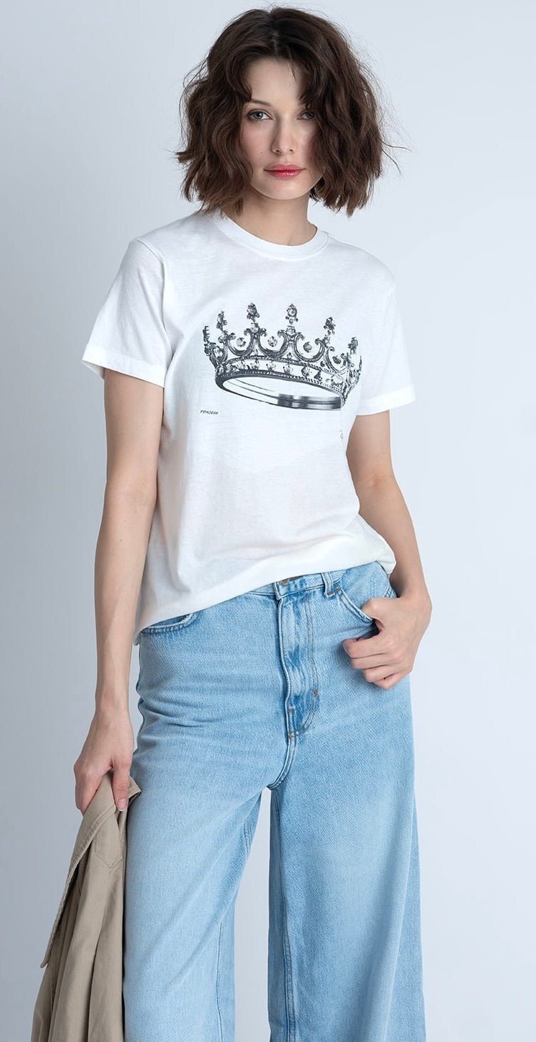 PRINCESS MUSHIE TEE