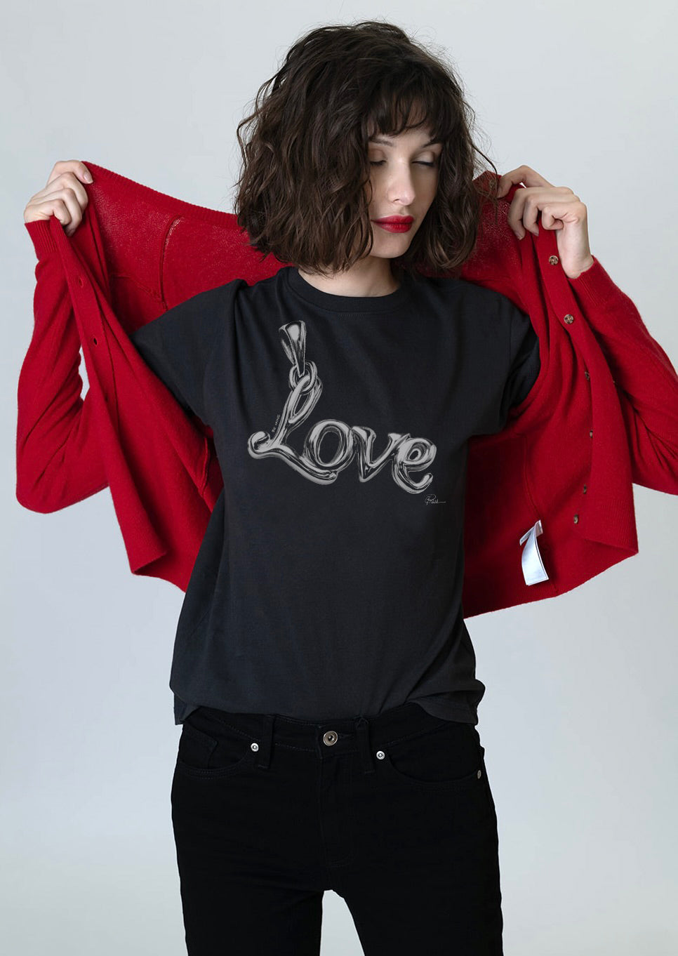 BE MINE MUSHIE TEE