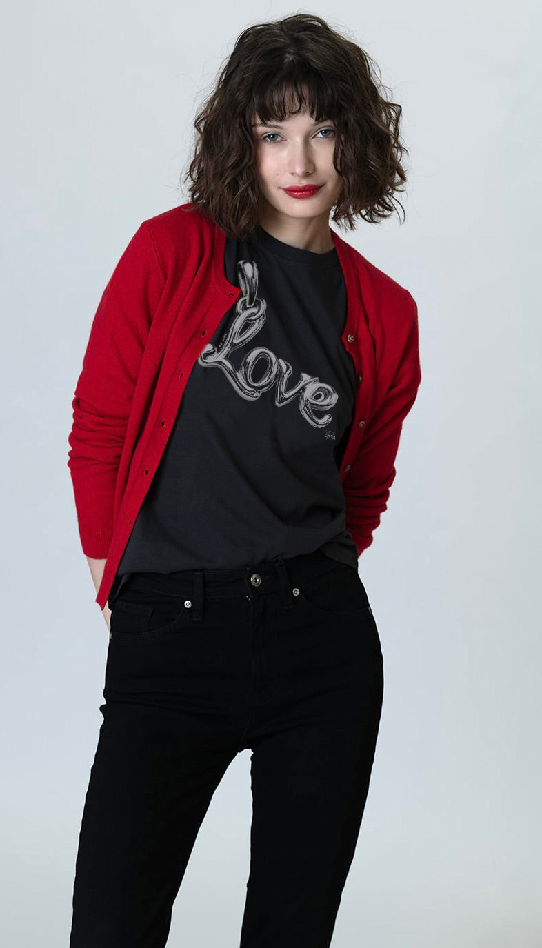 BE MINE MUSHIE TEE