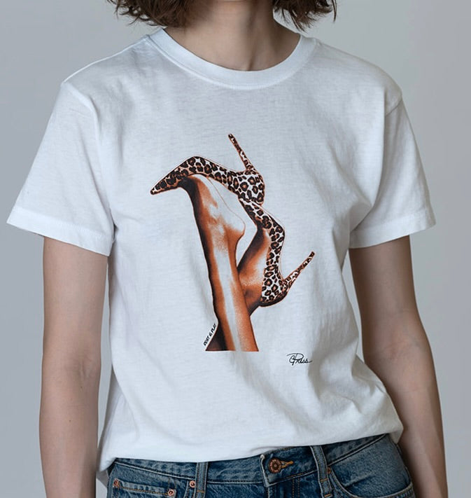 REST & PLAY MUSHIE TEE