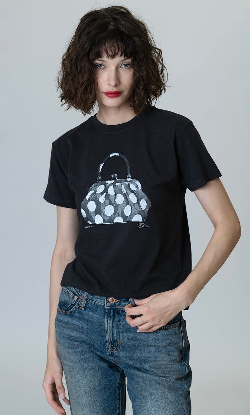 KEEPSAKE MUSHIE TEE