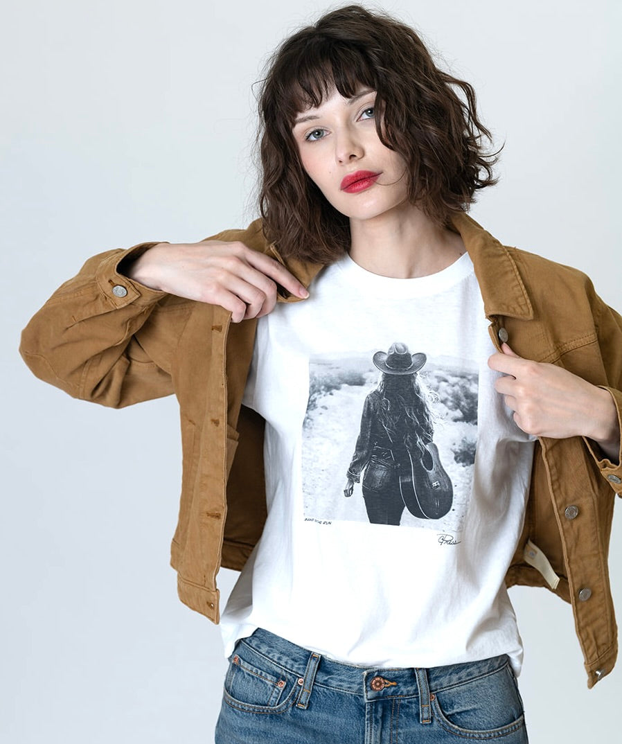 BAND ON THE RUN MUSHIE TEE