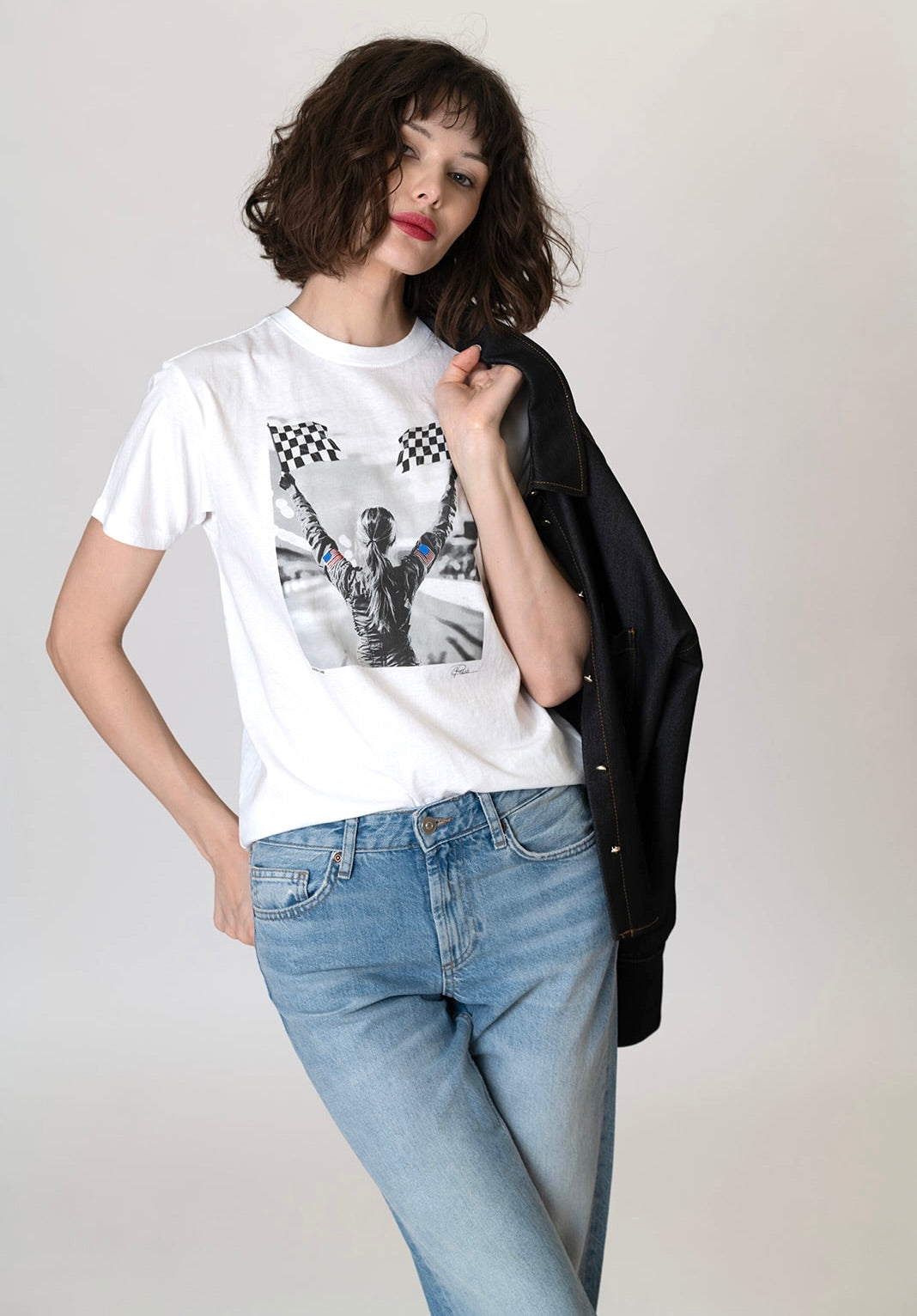 FINISH LINE MUSHIE TEE