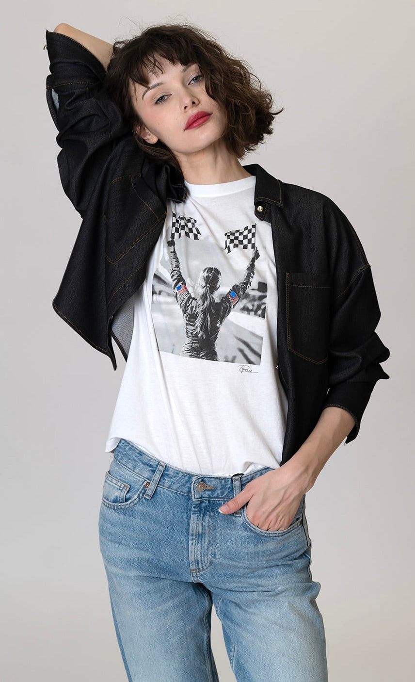 FINISH LINE MUSHIE TEE