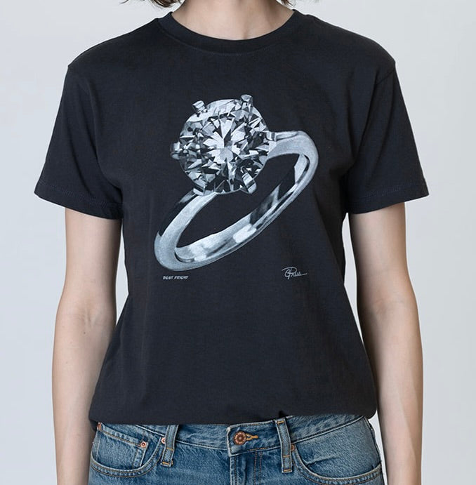 BEST FRIEND MUSHIE TEE