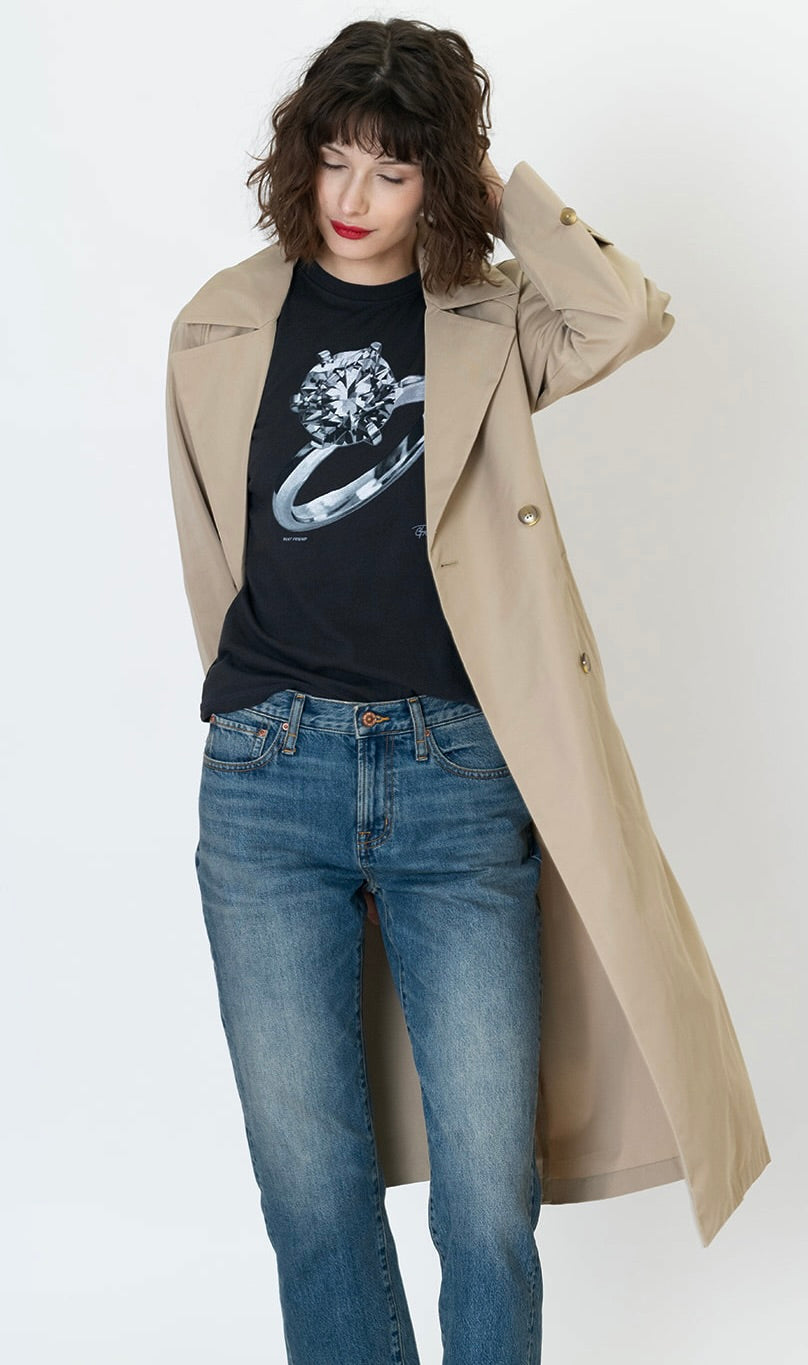 BEST FRIEND MUSHIE TEE