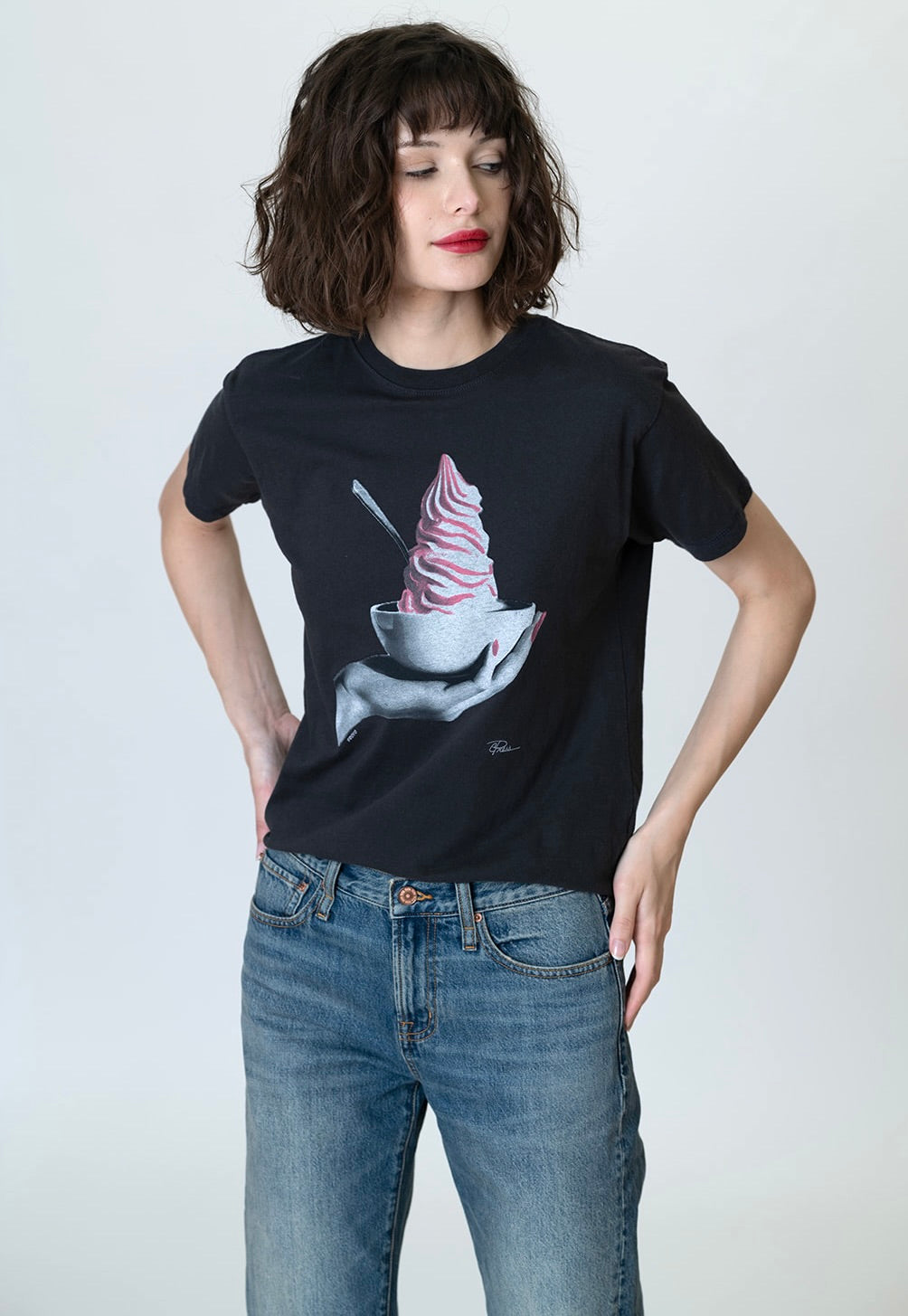 FROYO MUSHIE TEE