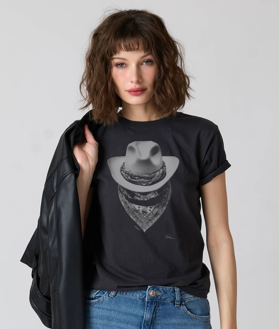 BANDIT MUSHIE TEE