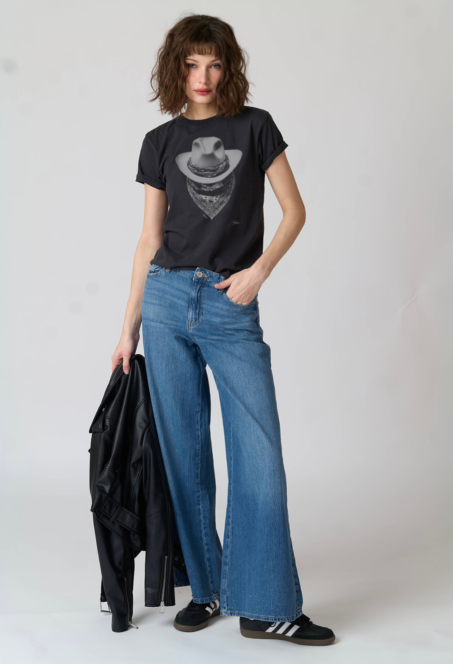 BANDIT MUSHIE TEE
