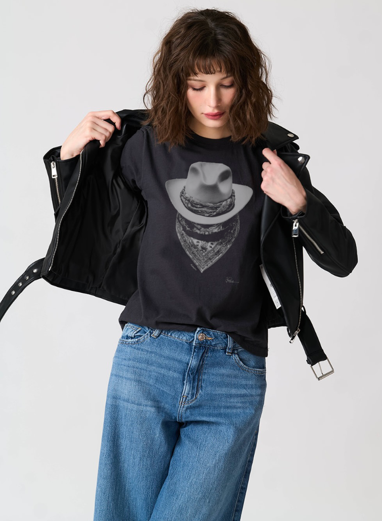 BANDIT MUSHIE TEE