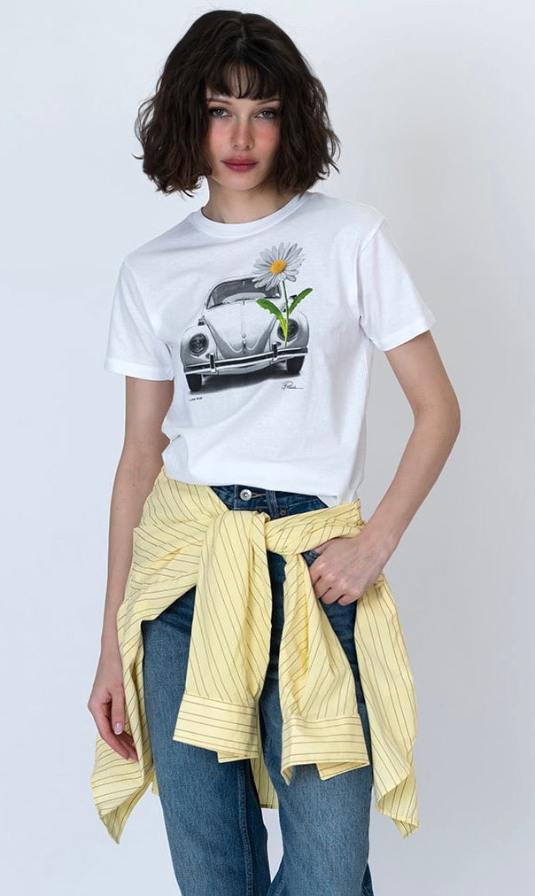 LOVE BUG MUSHIE TEE