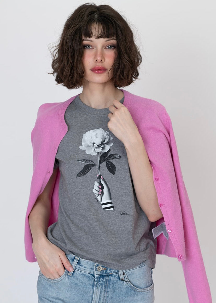 GESTURE MUSHIE TEE