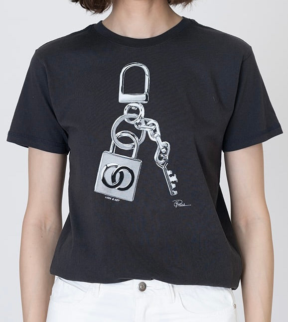 LOCK & KEY MUSHIE TEE