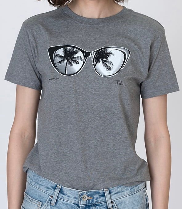 RESORT VIEW MUSHIE TEE