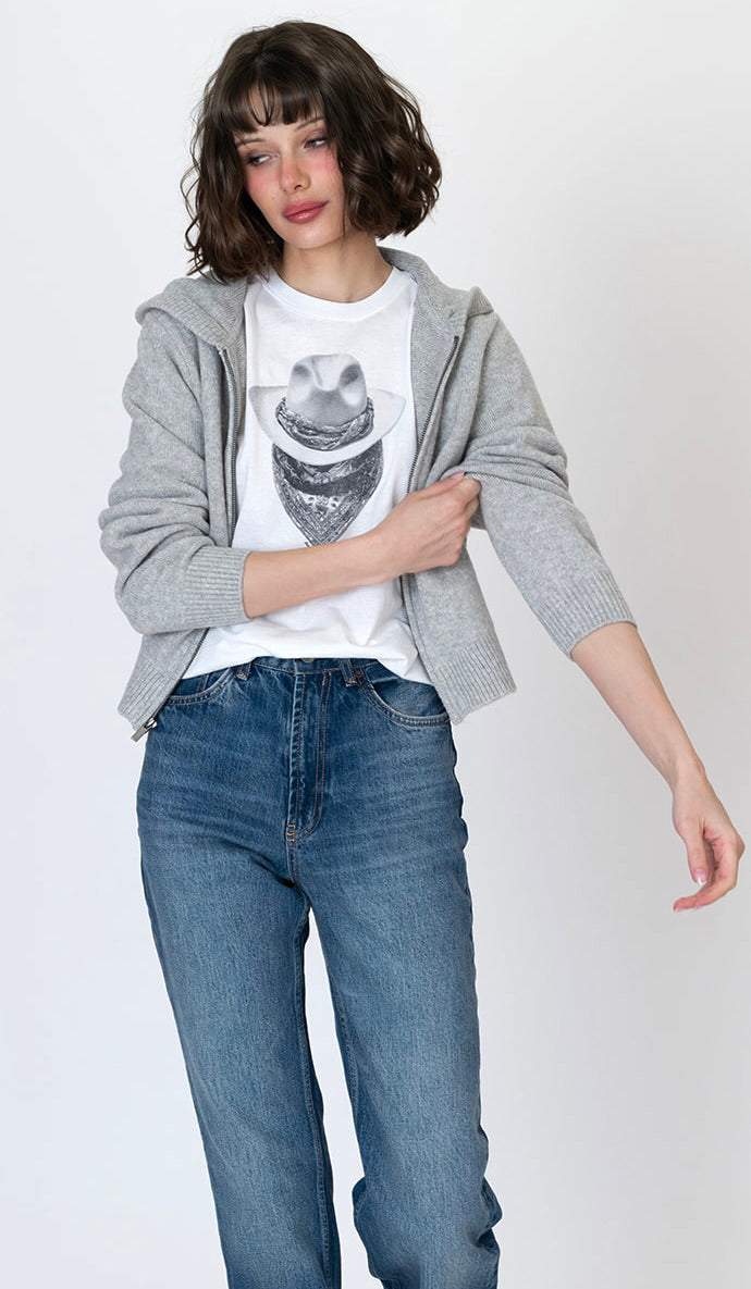 BANDIT MUSHIE TEE