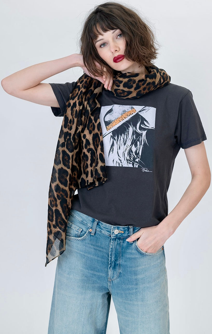 WILDEST DREAMS MUSHIE TEE