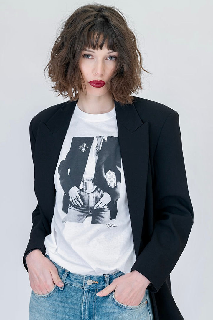 ICONIC MUSHIE TEE