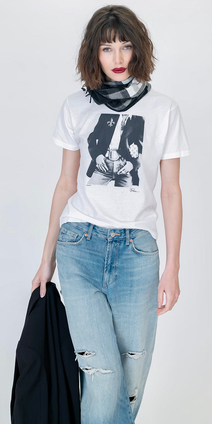 ICONIC MUSHIE TEE