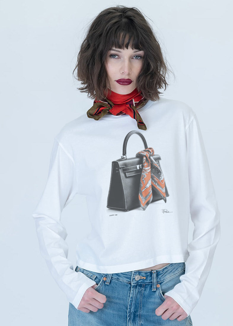 CARRY ME SUNDAY LONG SLEEVE