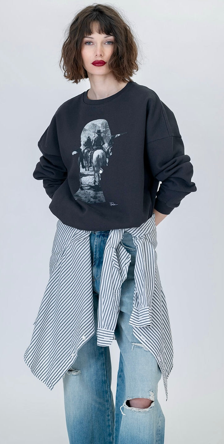 FRONTIER COZY SWEATSHIRT