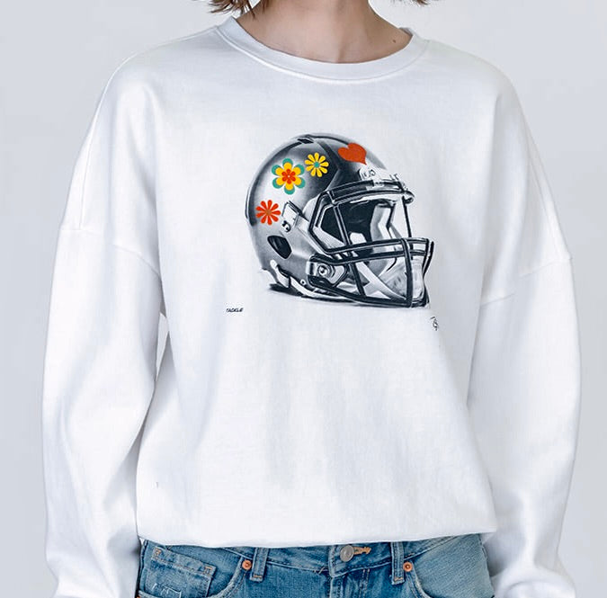TACKLE COZY SWEATSHIRT