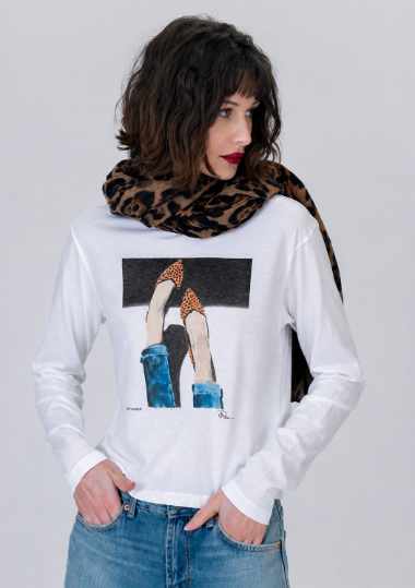 5TH AVENUE SUNDAY TEE