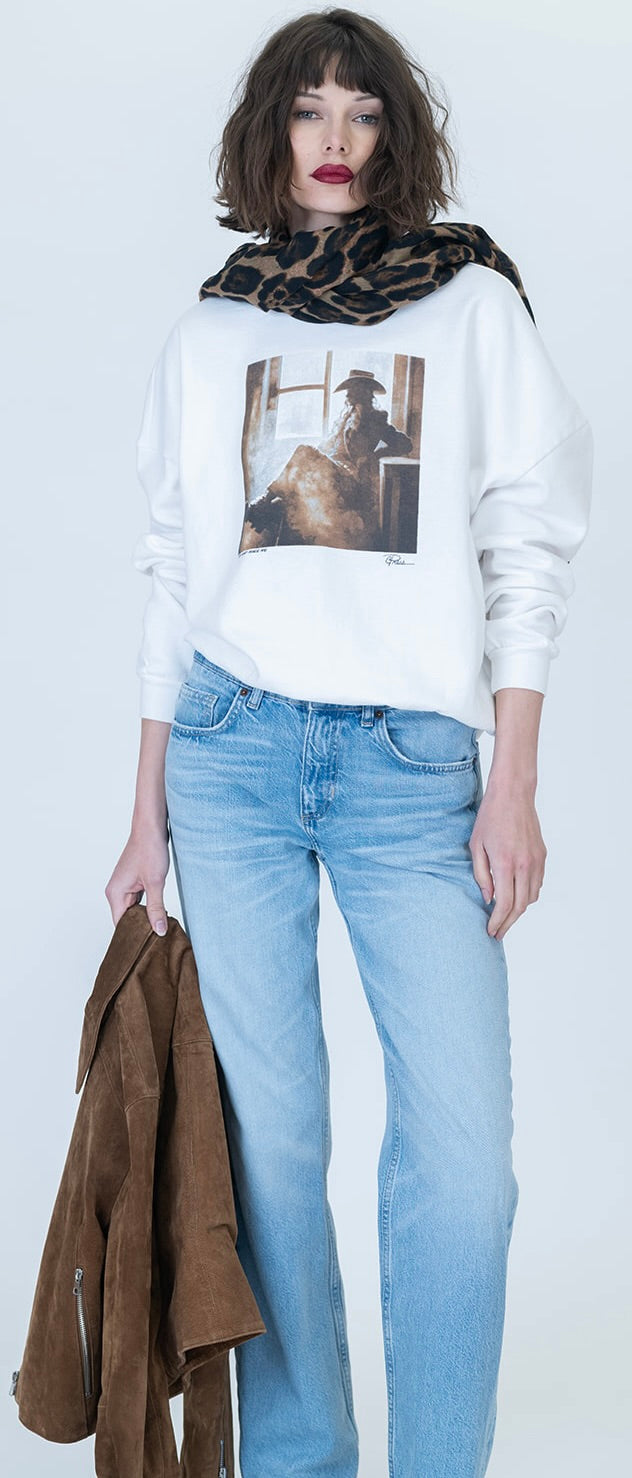 TRY AND MAKE ME COZY SWEATSHIRT
