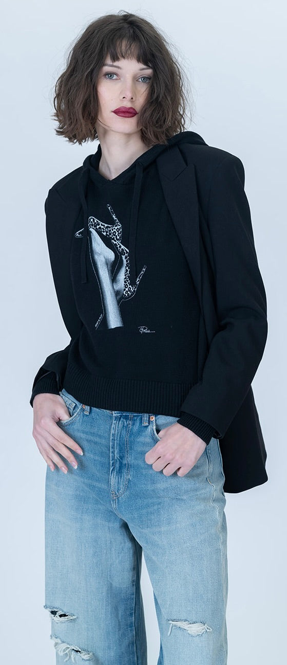 REST AND PLAY RANDI HOODIE SWEATER