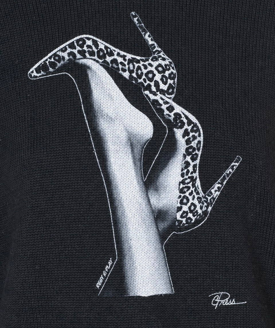 REST AND PLAY RANDI HOODIE SWEATER