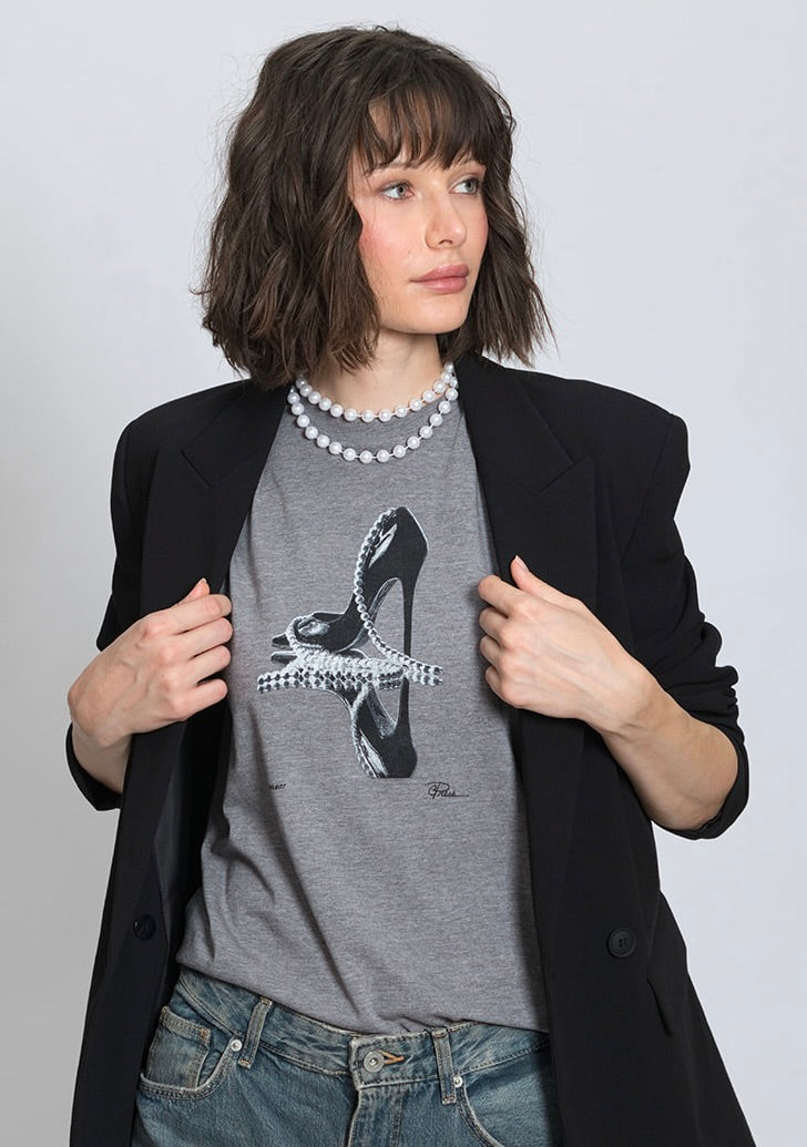 REFLECT MUSHIE TEE