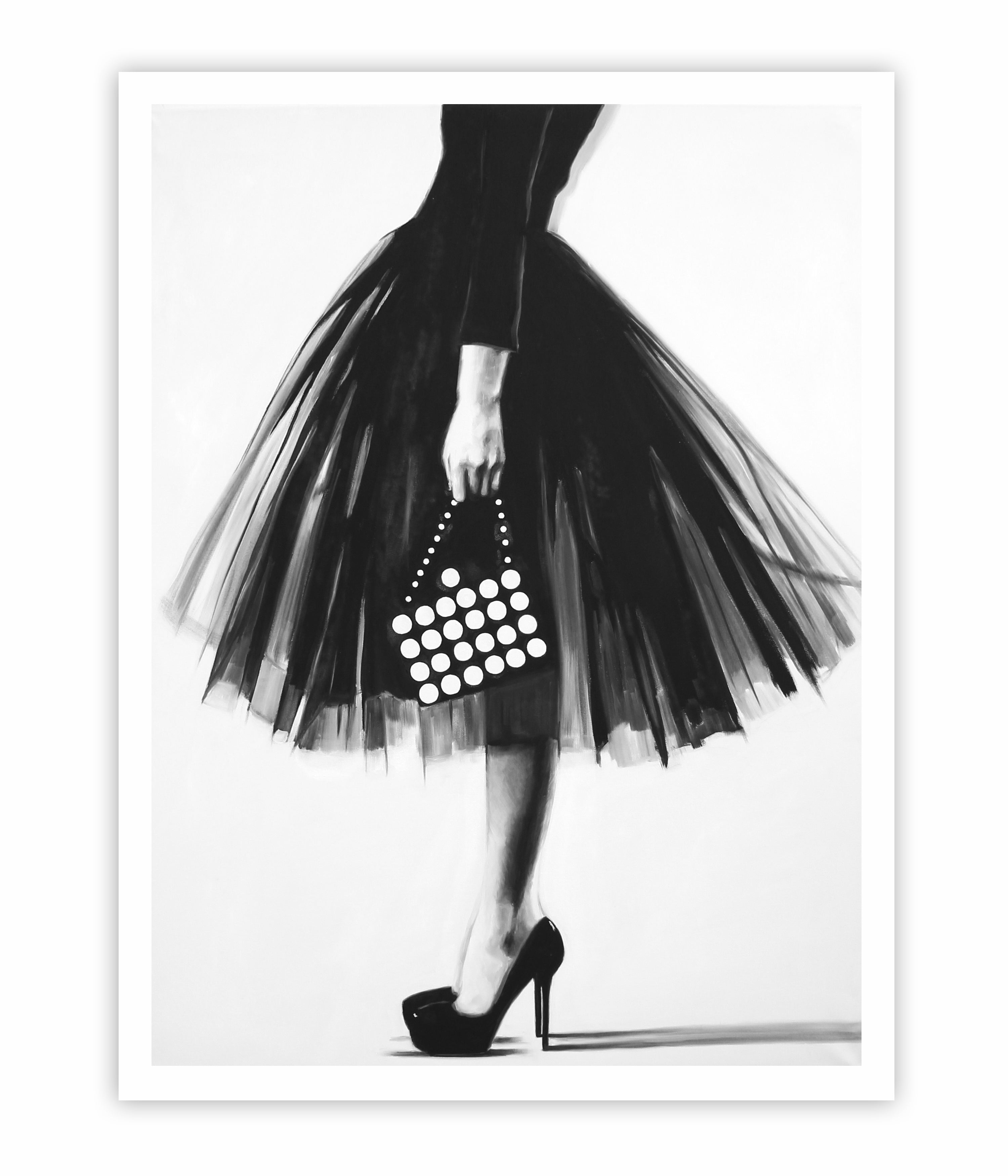 Emotional Baggage Print