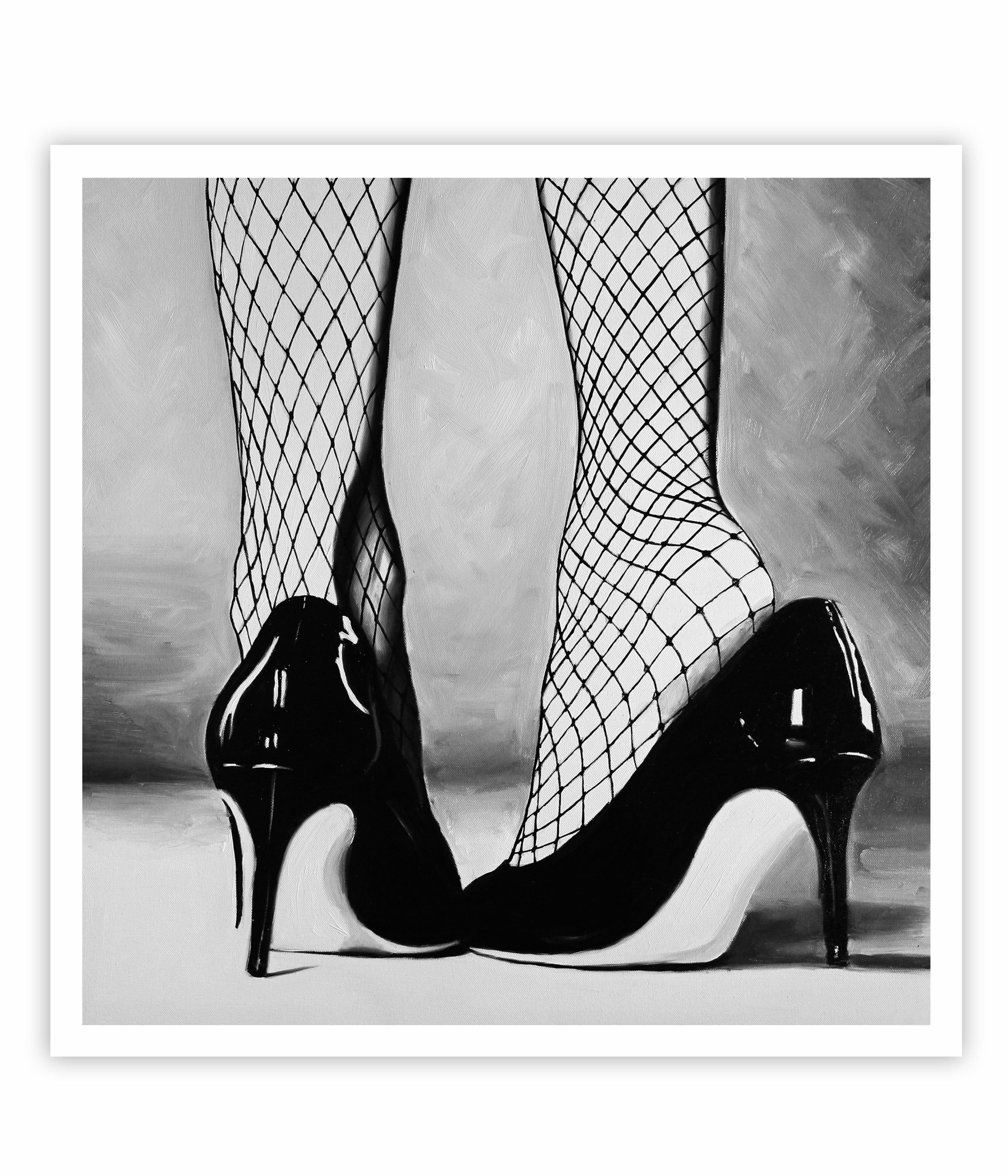 Saturday Night Print