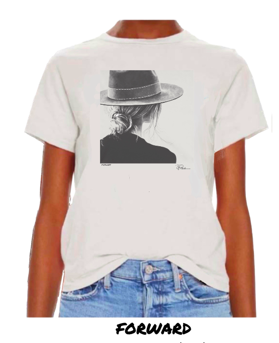FORWARD MUSHIE TEE