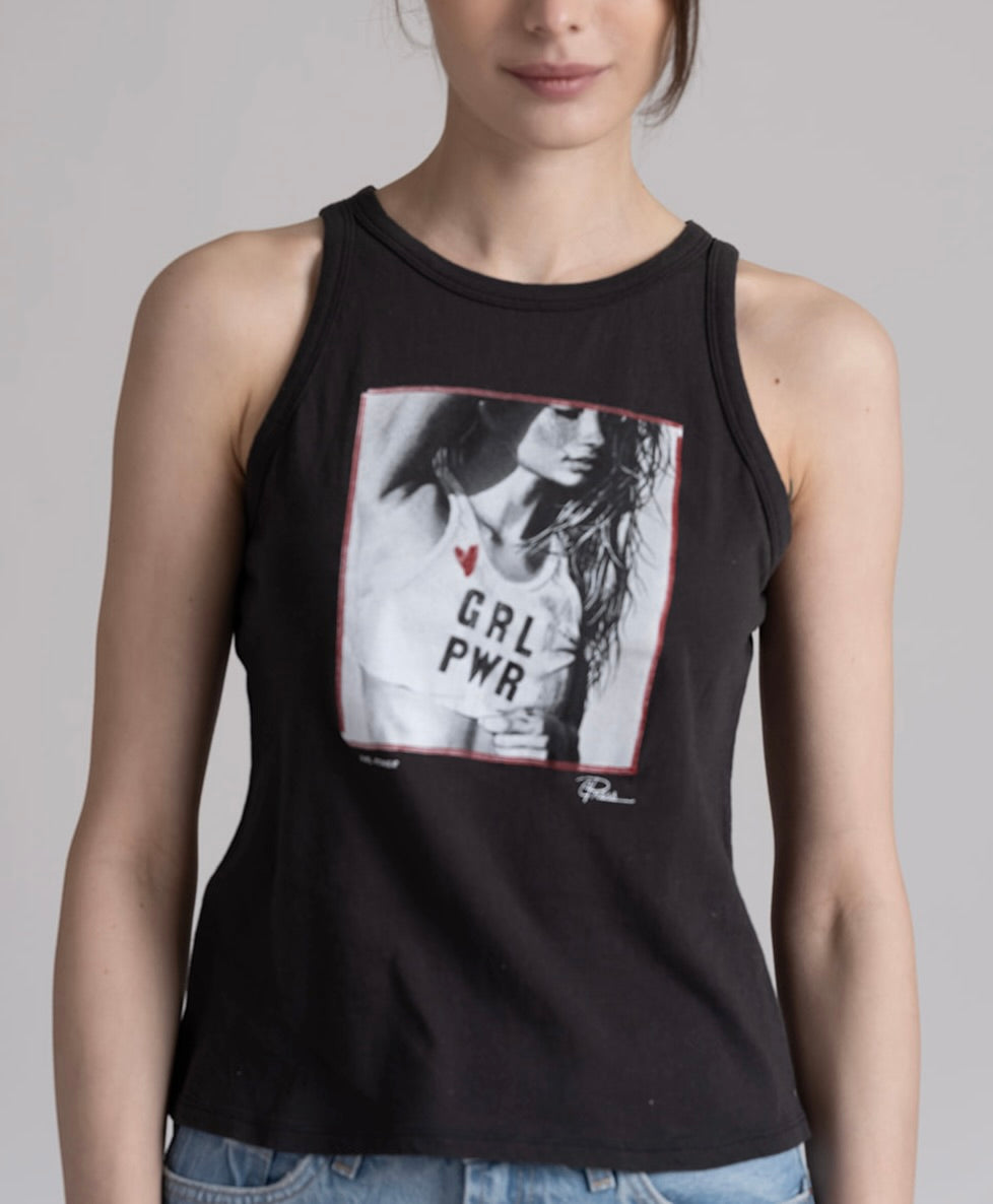 GIRL POWER BRODY TANK