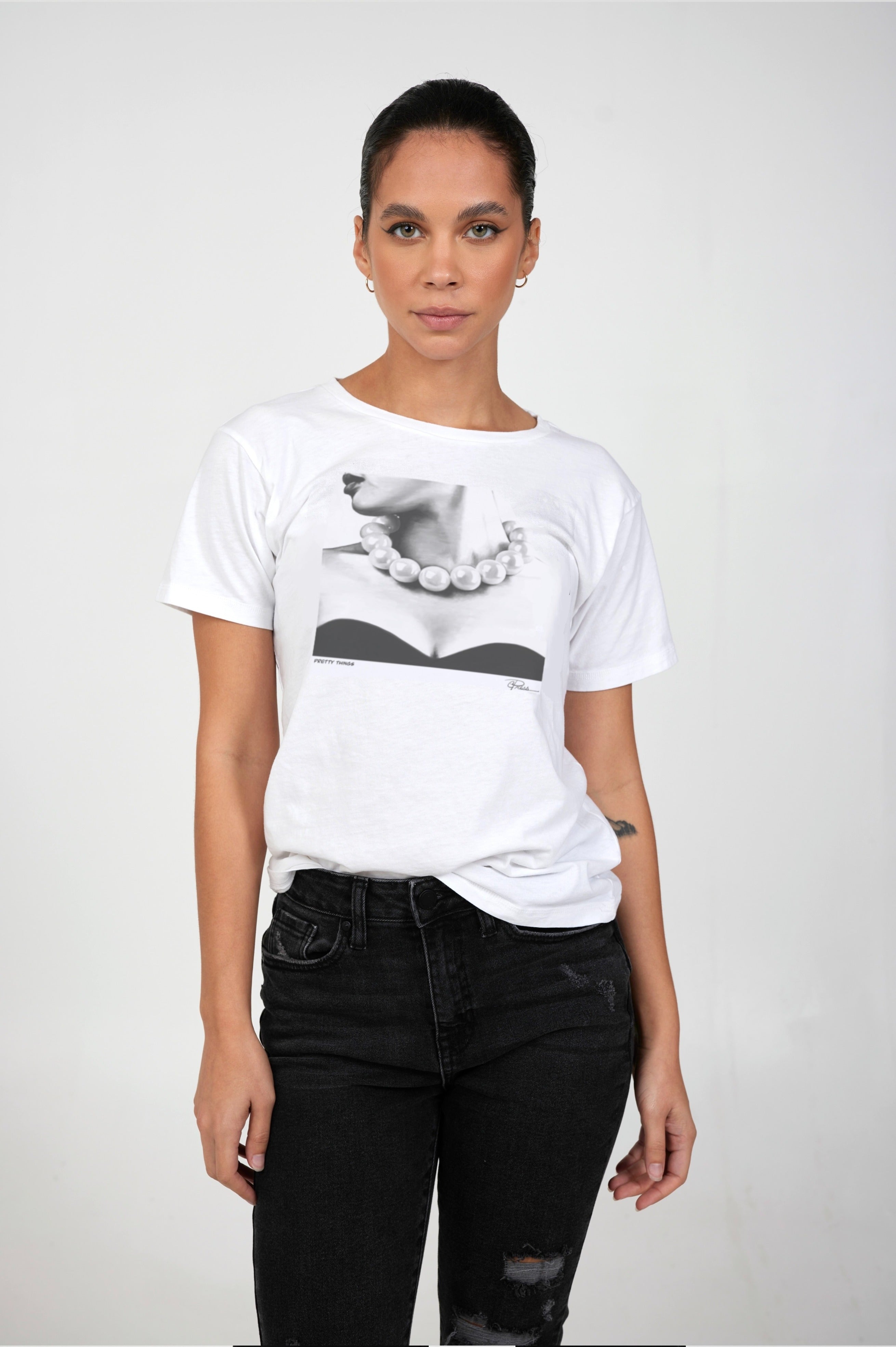 PRETTY THINGS MUSHIE TEE