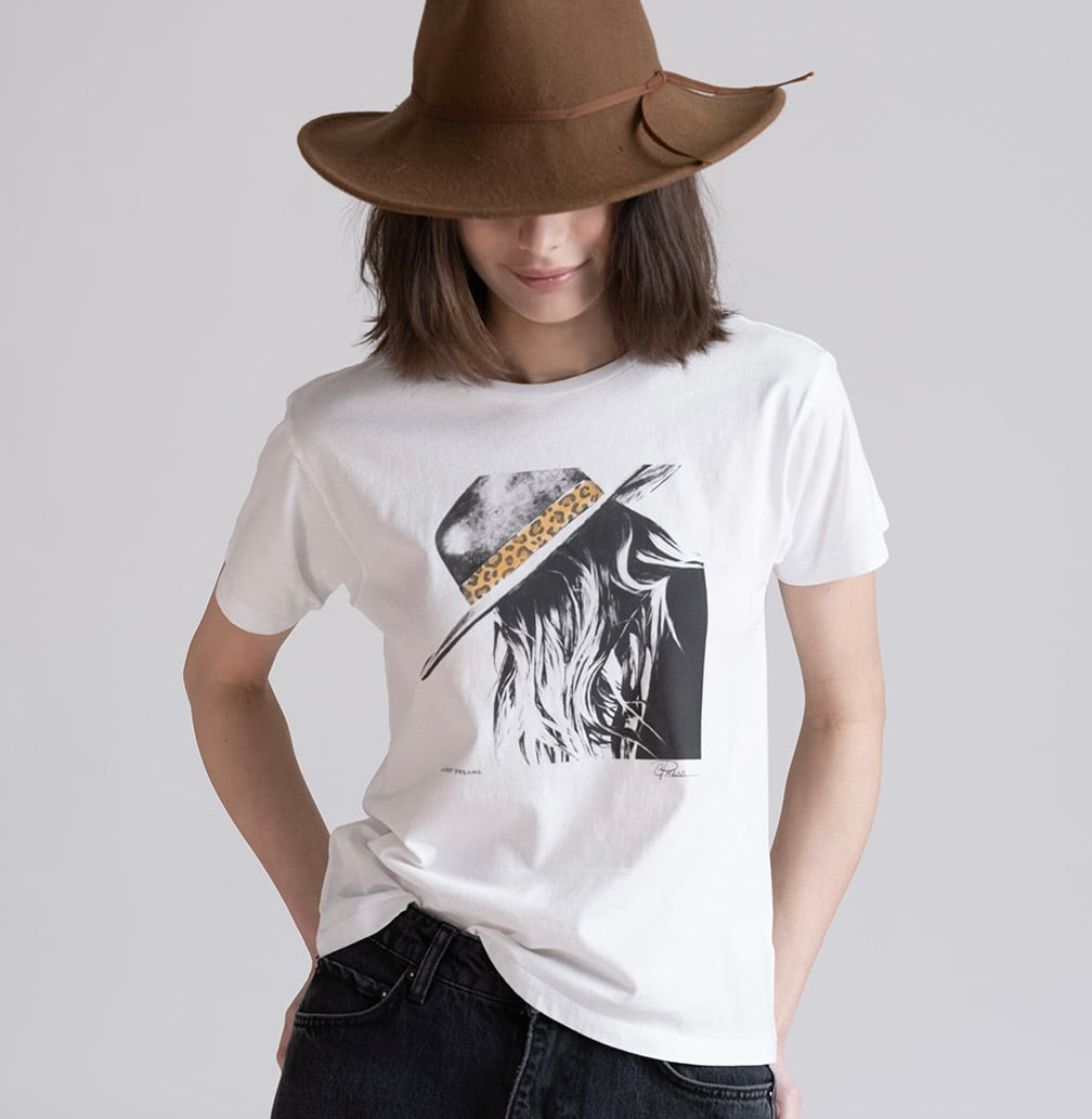 WILDEST DREAMS MUSHIE TEE