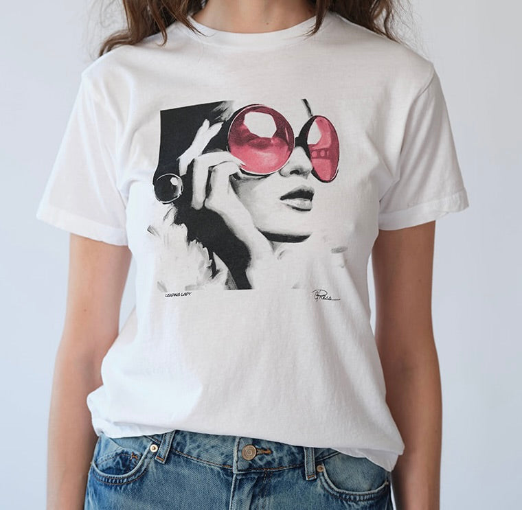 LEADING LADY MUSHIE TEE