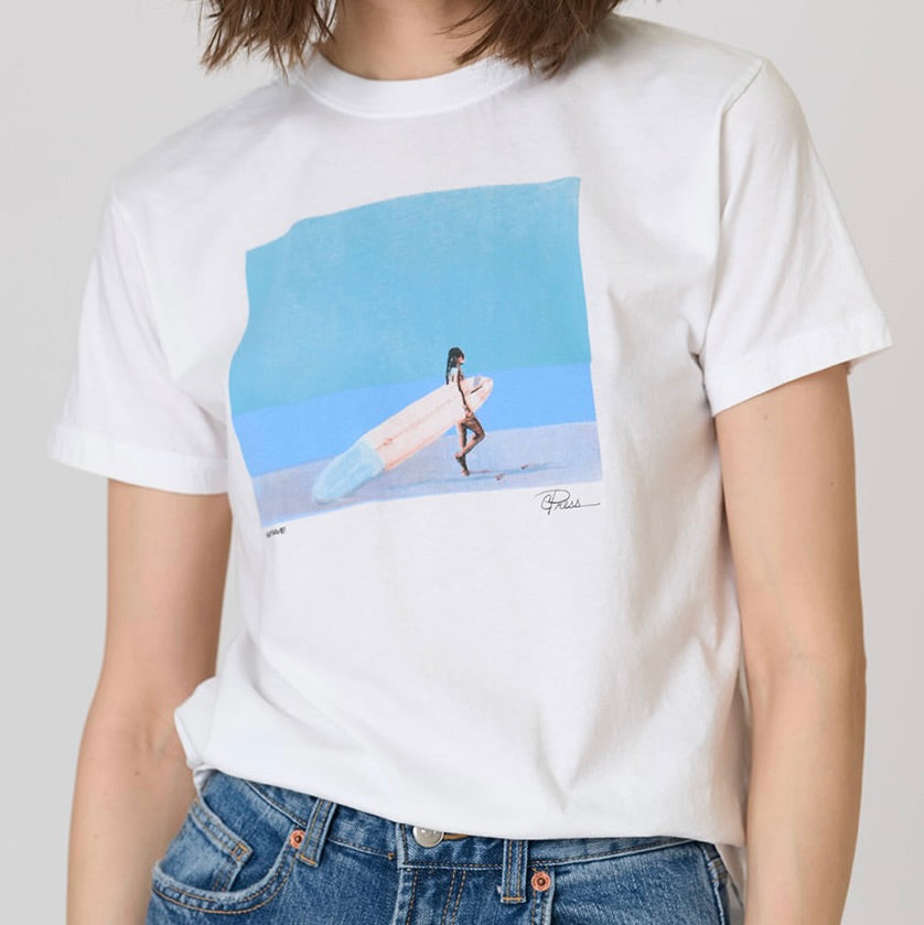 HEATWAVE MUSHIE TEE