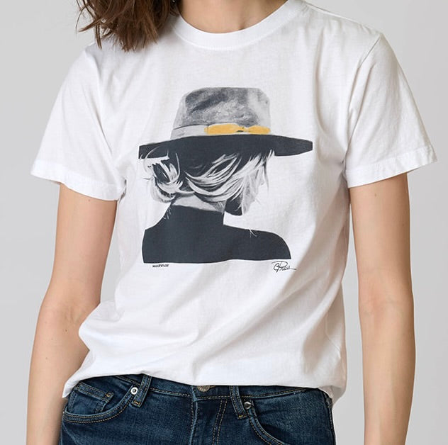 WARRIOR MUSHIE TEE