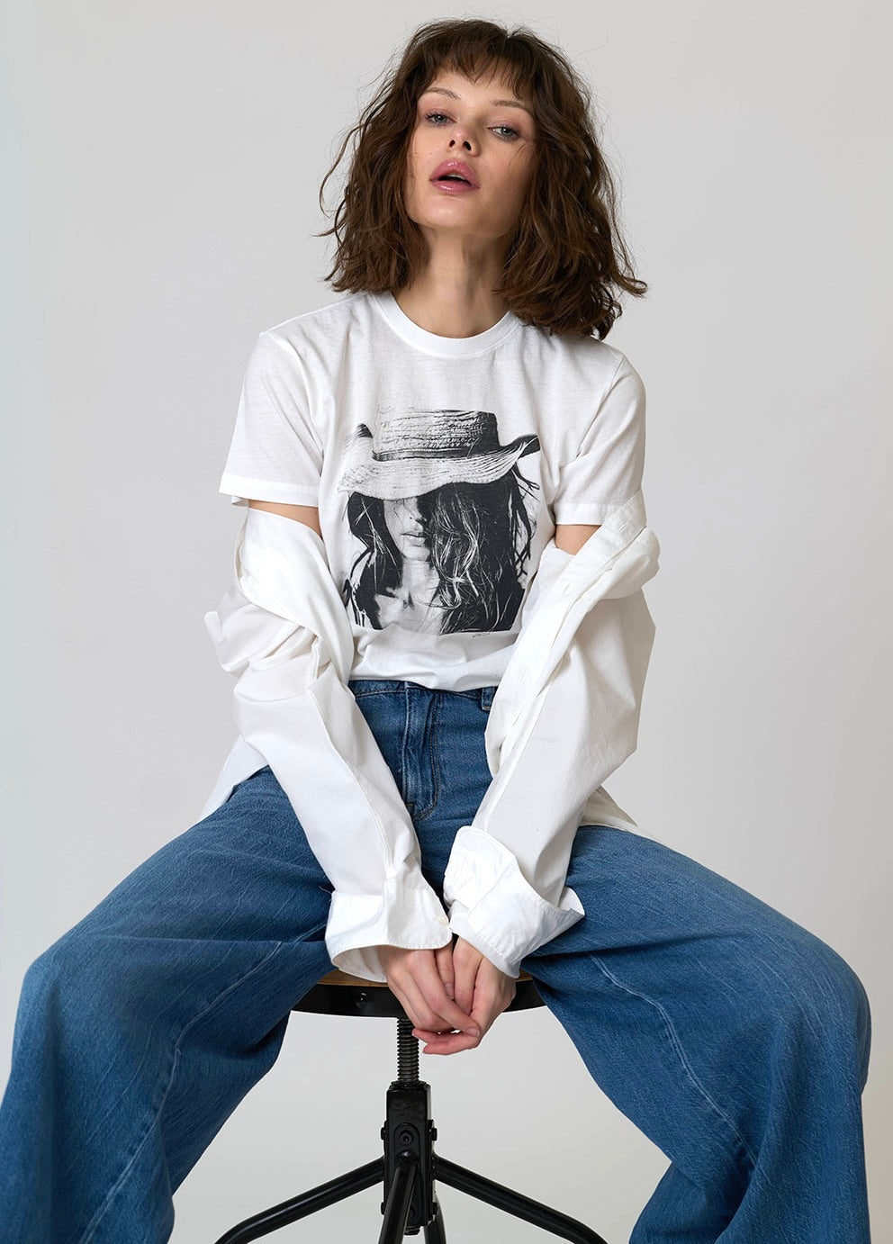 PIONEER MUSHIE TEE