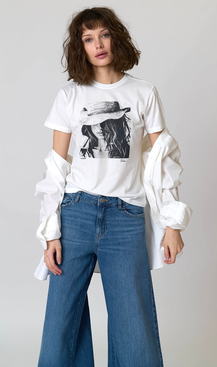 PIONEER MUSHIE TEE