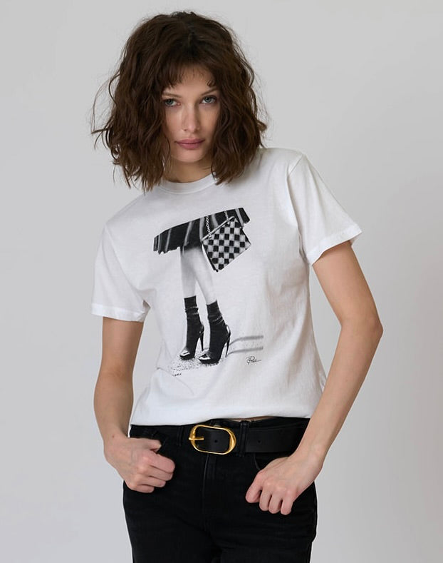 COOL GIRLS MUSHIE TEE