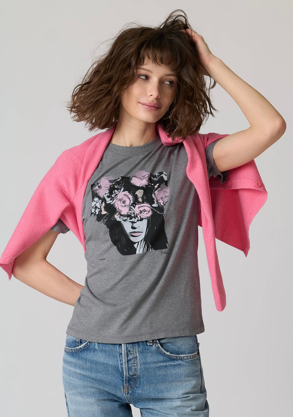 PROMISE MUSHIE TEE