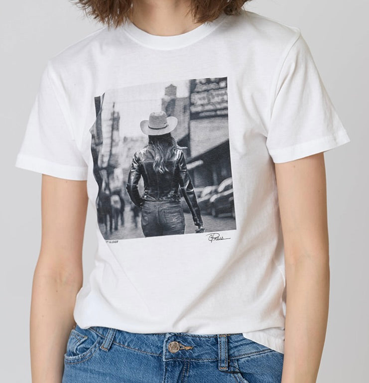 CITY SLICKER MUSHIE TEE