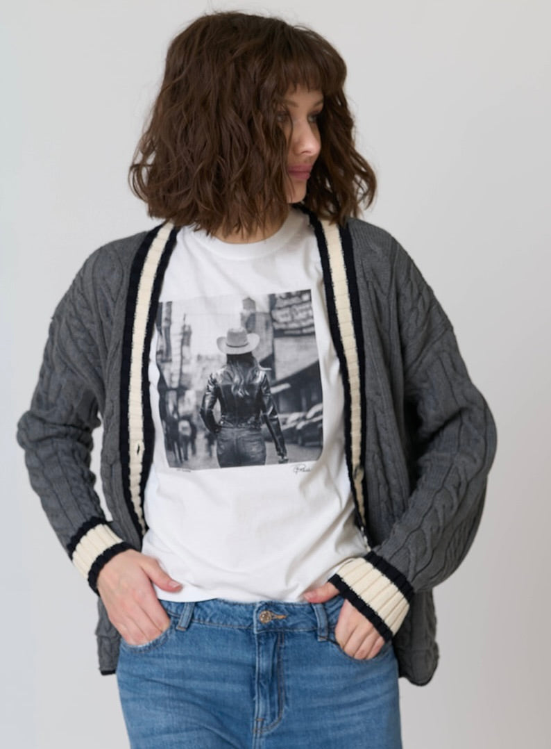 CITY SLICKER MUSHIE TEE